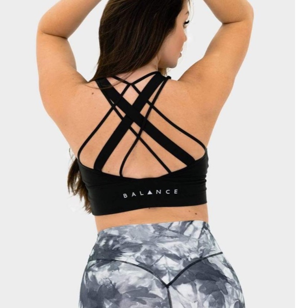 Balance athletica bra